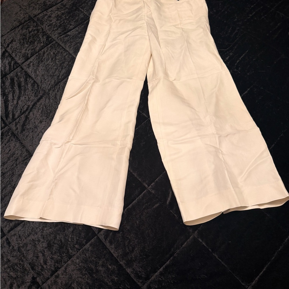 Ralph Lauren Wide-Leg Pants